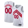 Men's Toronto Raptors Swingman NBA Custom Jersey - Association Edition - uafactory