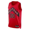 Men's Toronto Raptors Swingman NBA Custom Jersey - Icon Edition 2021/22 - uafactory