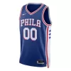 Men's Philadelphia 76ers Swingman NBA Custom Jersey - Icon Edition 2022/23 - uafactory