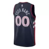 Men's Philadelphia 76ers Swingman NBA Custom Jersey - City Edition 2023/24 - uafactory