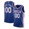 Men's Philadelphia 76ers Swingman NBA Custom Jersey - Icon Edition 2022/23 - uafactory