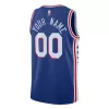 Men's Philadelphia 76ers Swingman NBA Custom Jersey - Icon Edition 2022/23 - uafactory