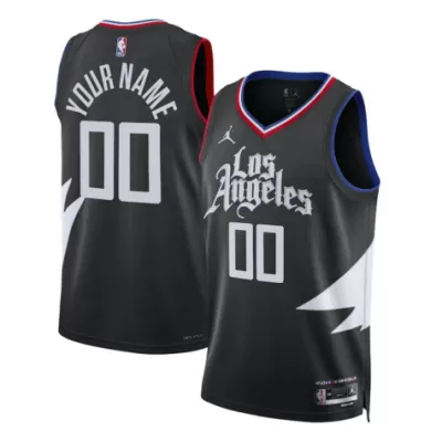 Men's Los Angeles Clippers Swingman NBA Custom Jersey - Statement Edition 2022/23 - uafactory