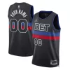 Men's Detroit Pistons Swingman NBA Custom Jersey - Statement Edition 2022/23 - uafactory