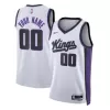 Men's Sacramento Kings Swingman NBA Custom Jersey - Association Edition - uafactory