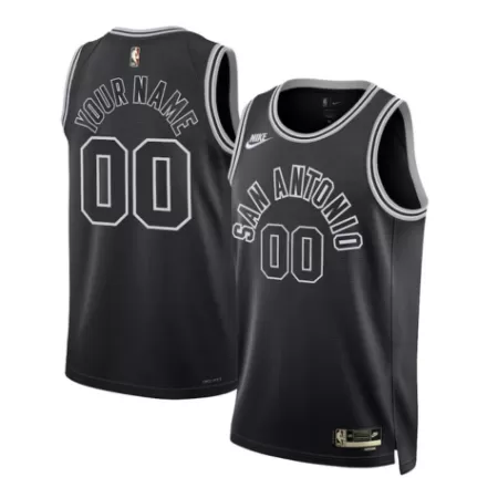 Men's San Antonio Spurs Swingman NBA Custom Jersey - Classic Edition 2022/23 - uafactory
