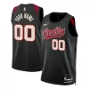 Men's Portland Trail Blazers Swingman NBA Custom Jersey - City Edition 2023/24 - uafactory