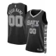 Men's San Antonio Spurs Swingman NBA Custom Jersey - Statement Edition 2022/23 - uafactory