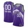 Men's Utah Jazz Swingman NBA Custom Jersey - City Edition 2023/24 - uafactory