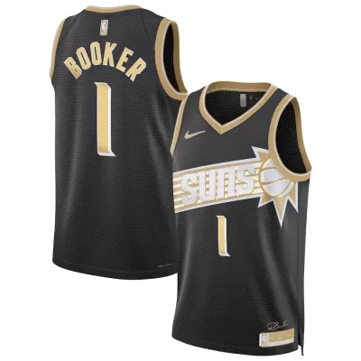 Phoenix Suns Devin Booker #1 2024 Swingman Jersey for men - uafactory