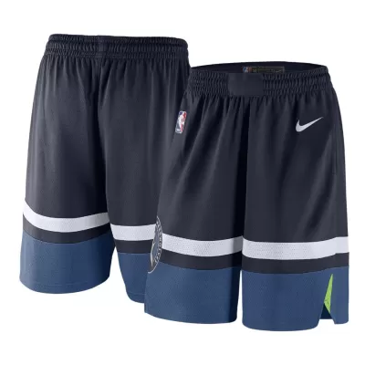 Men's Minnesota Timberwolves Basketball Shorts - Icon Edition - uafactory