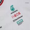 Men Mercedes AMG Petronas F1 White Team 2024 - uafactory